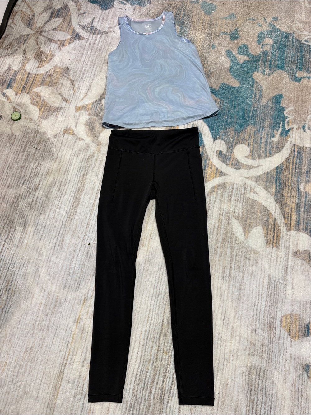 Athleta Girl Set Size 12